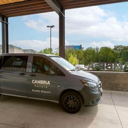 Cambria Hotel Austin Airport 외부 사진