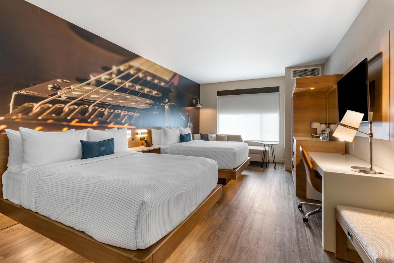 Cambria Hotel Austin Airport 외부 사진