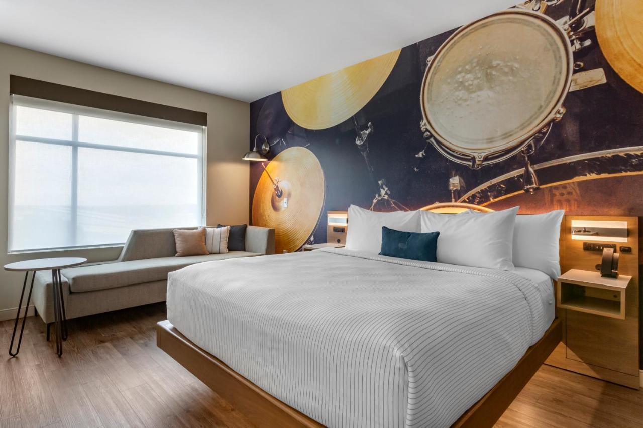Cambria Hotel Austin Airport 외부 사진