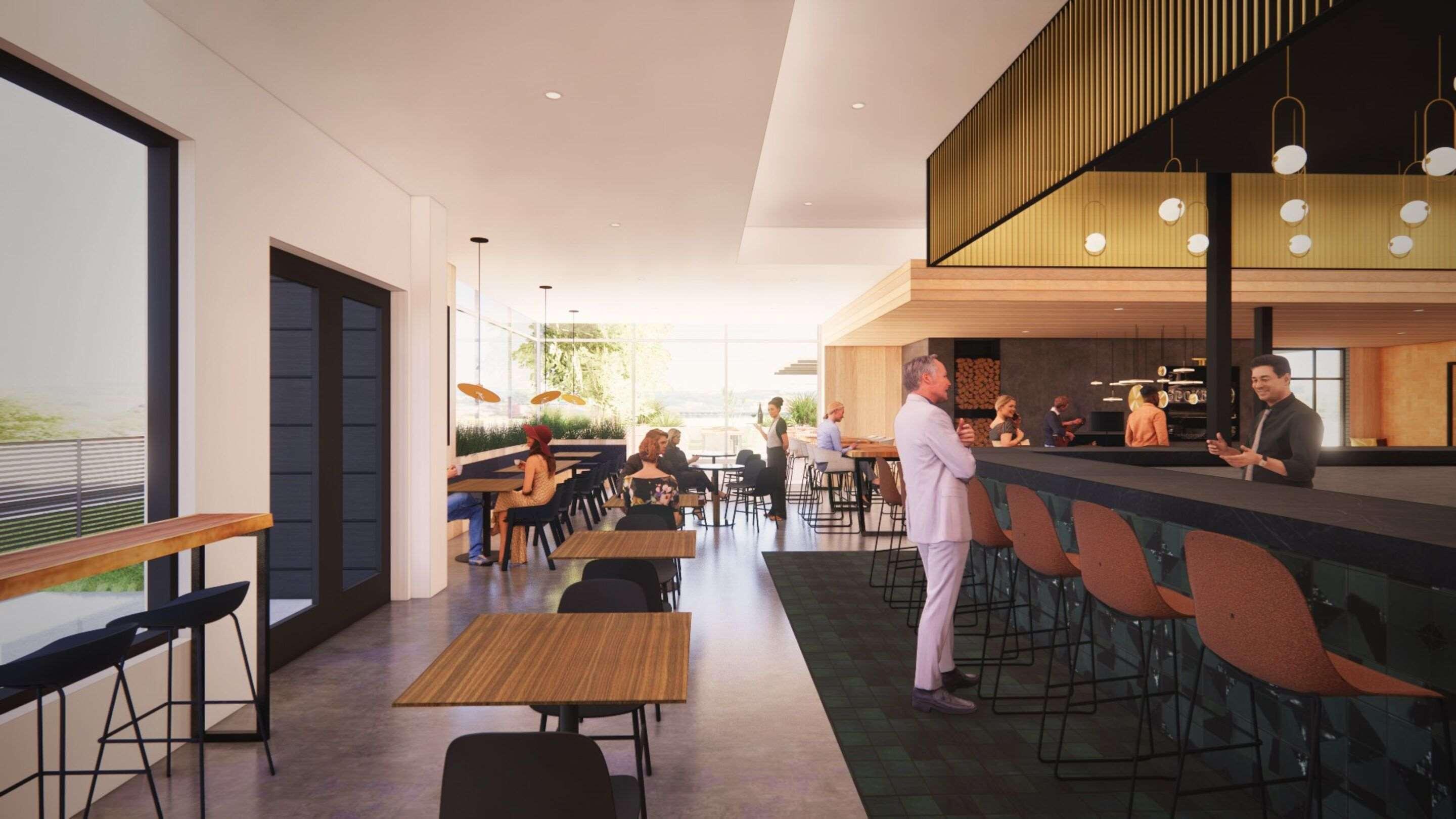 Cambria Hotel Austin Airport 외부 사진