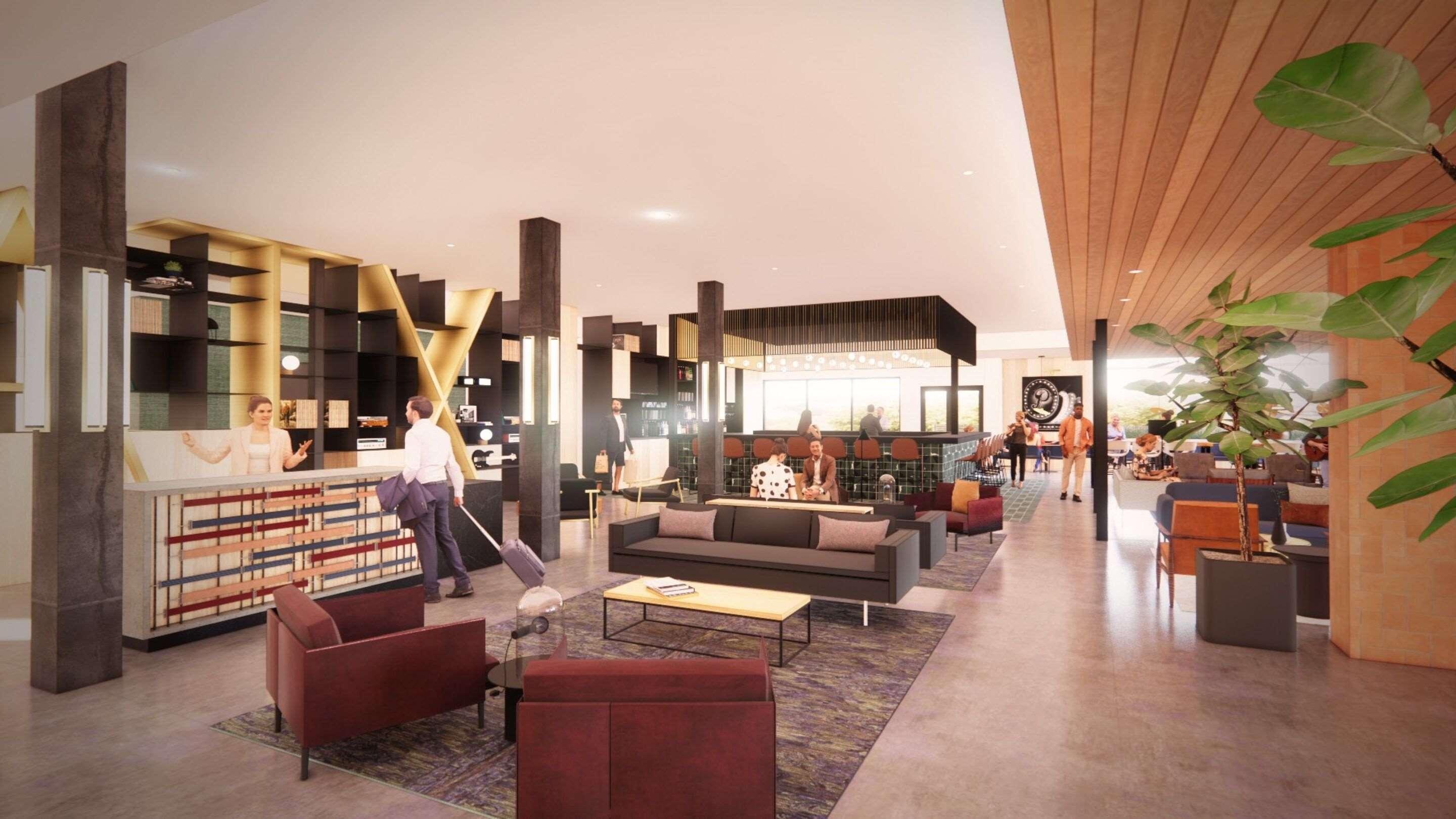 Cambria Hotel Austin Airport 외부 사진