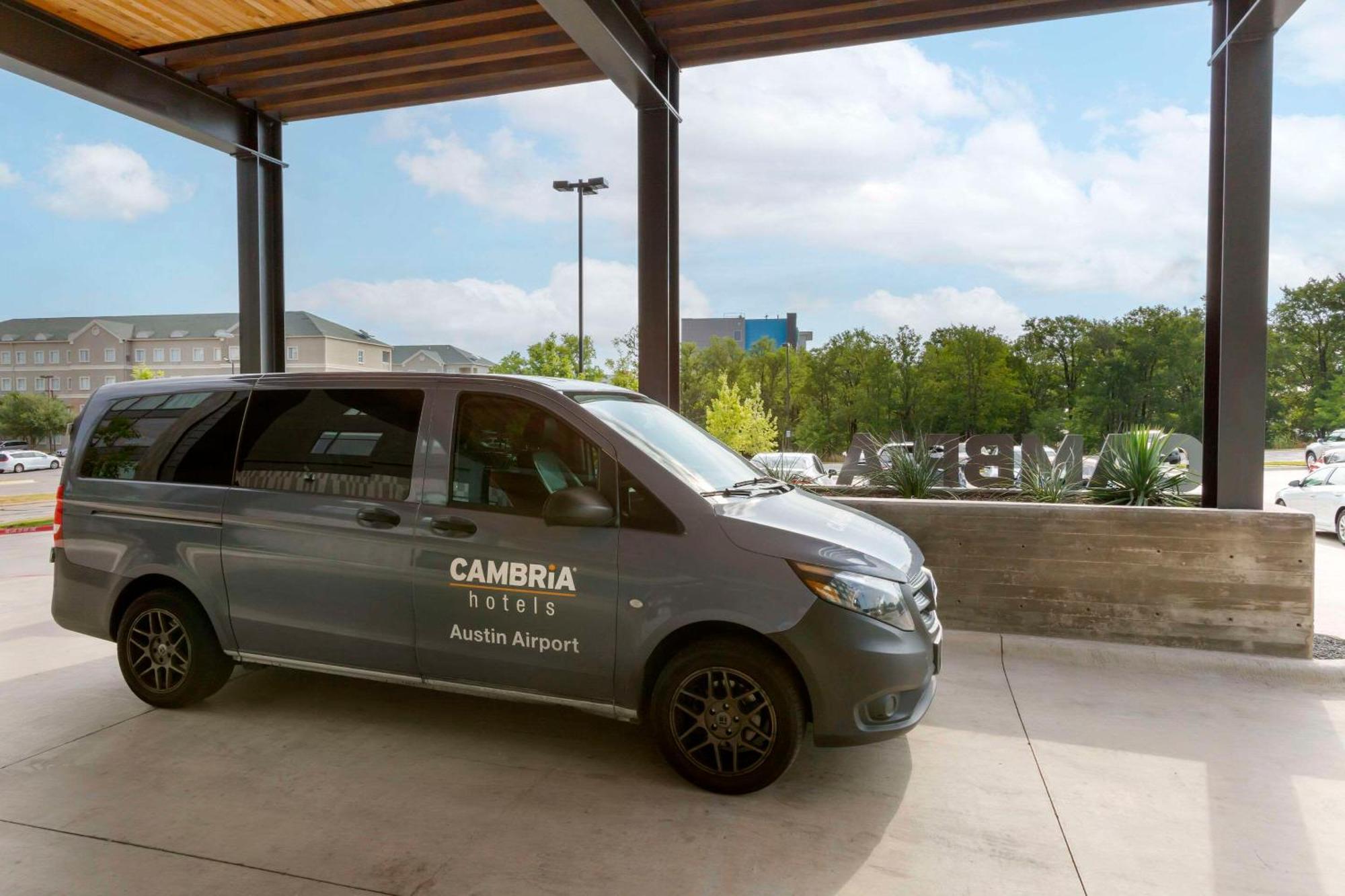 Cambria Hotel Austin Airport 외부 사진