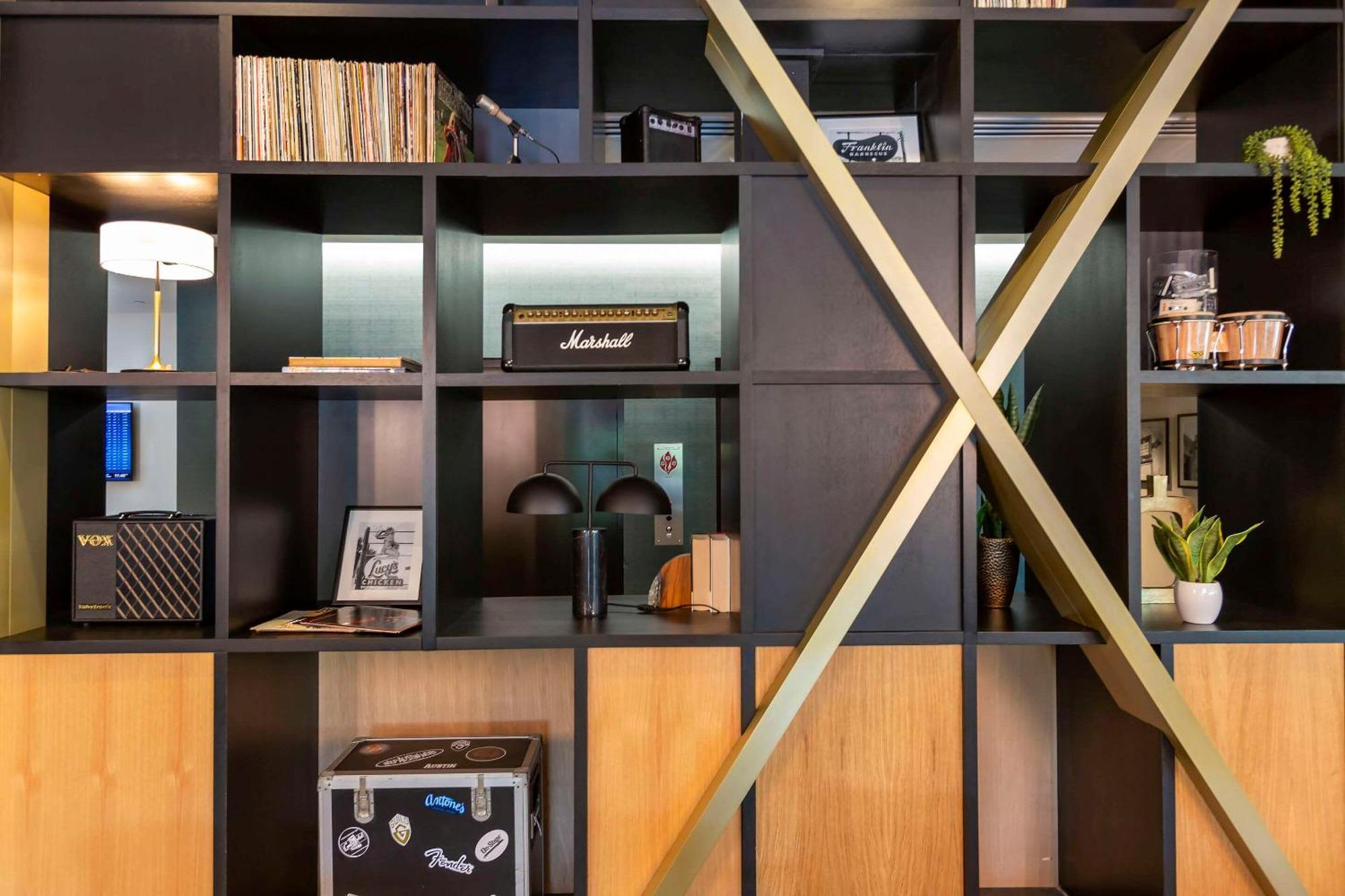 Cambria Hotel Austin Airport 외부 사진