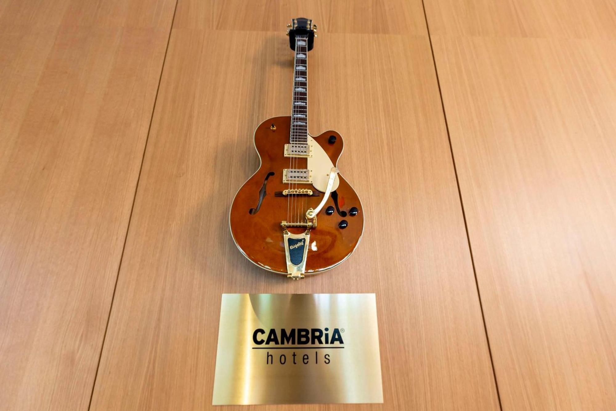 Cambria Hotel Austin Airport 외부 사진