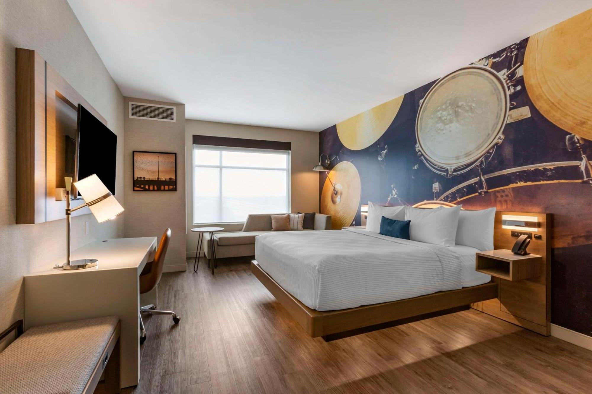 Cambria Hotel Austin Airport 외부 사진