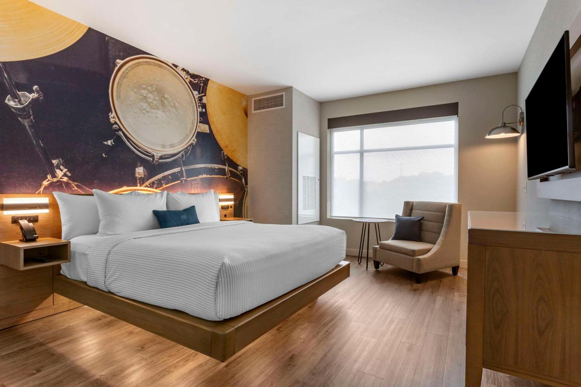 Cambria Hotel Austin Airport 외부 사진