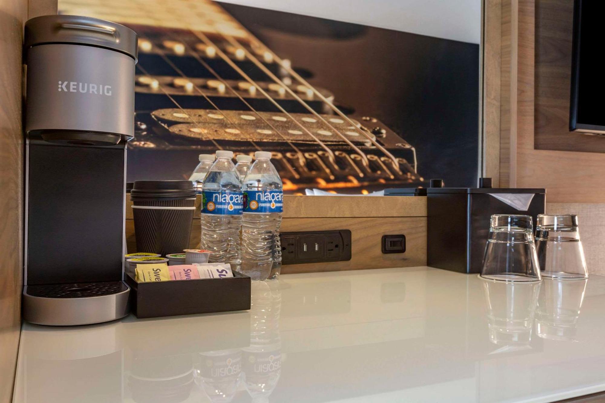 Cambria Hotel Austin Airport 외부 사진