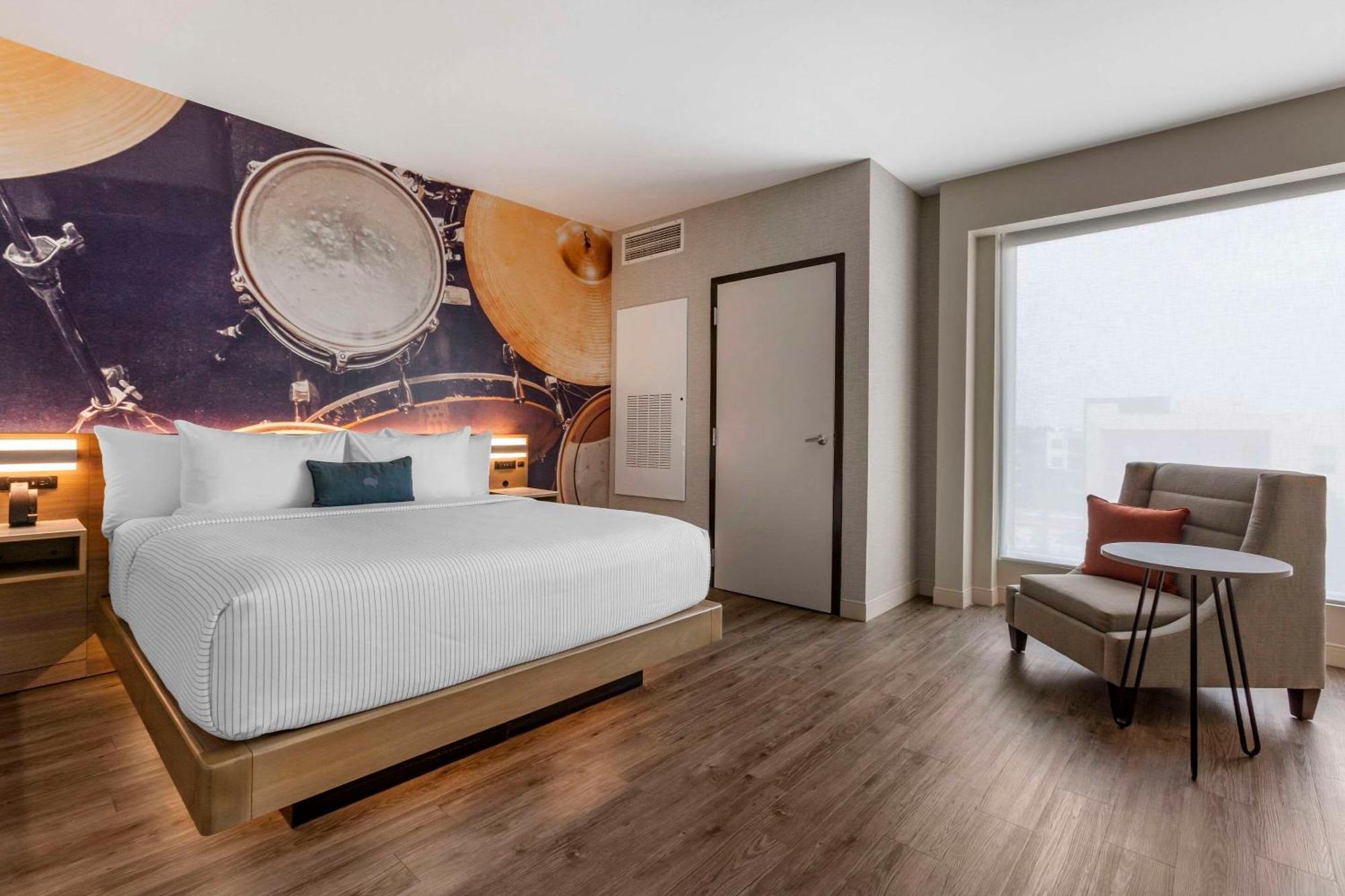Cambria Hotel Austin Airport 외부 사진