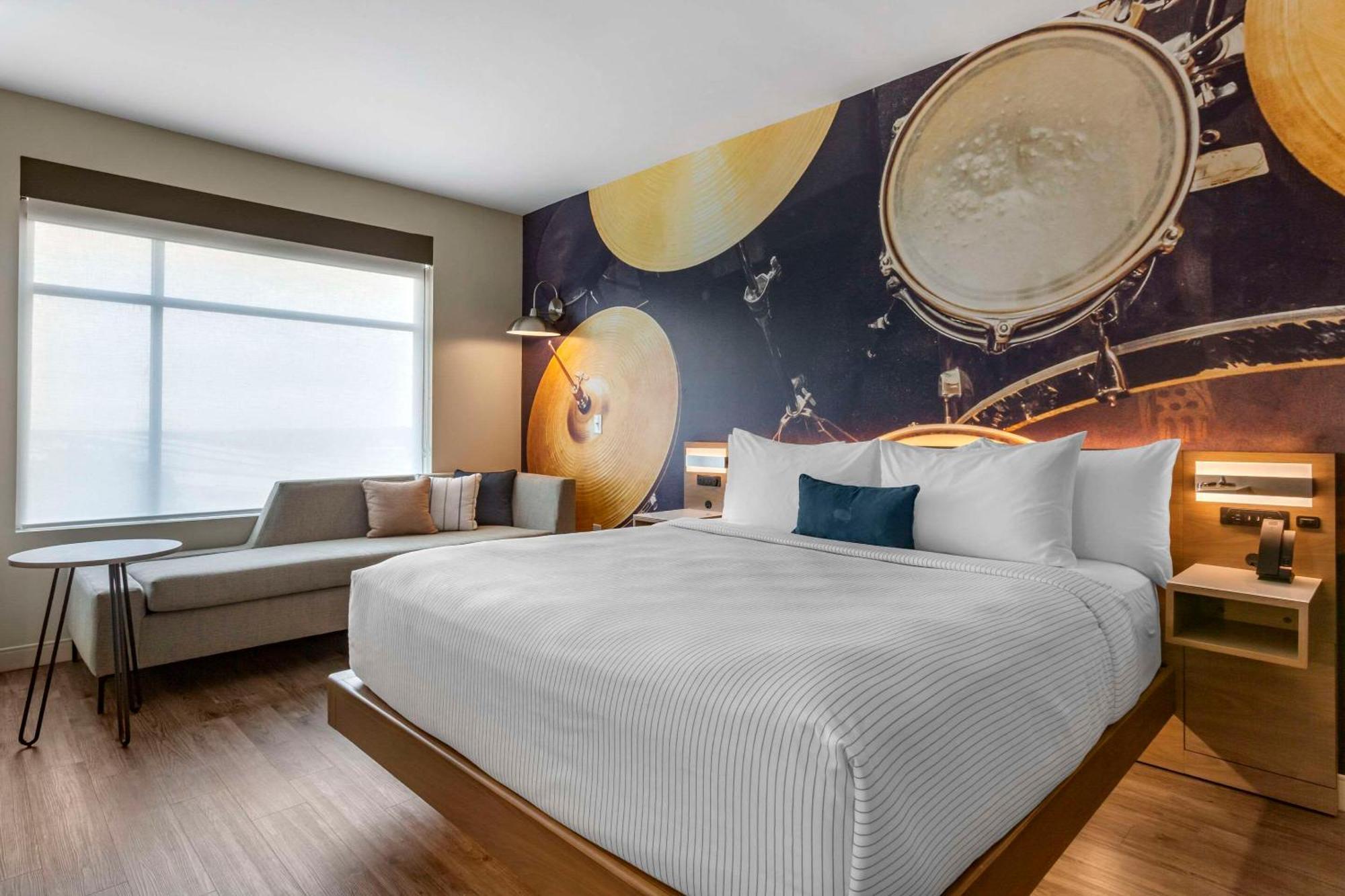Cambria Hotel Austin Airport 외부 사진