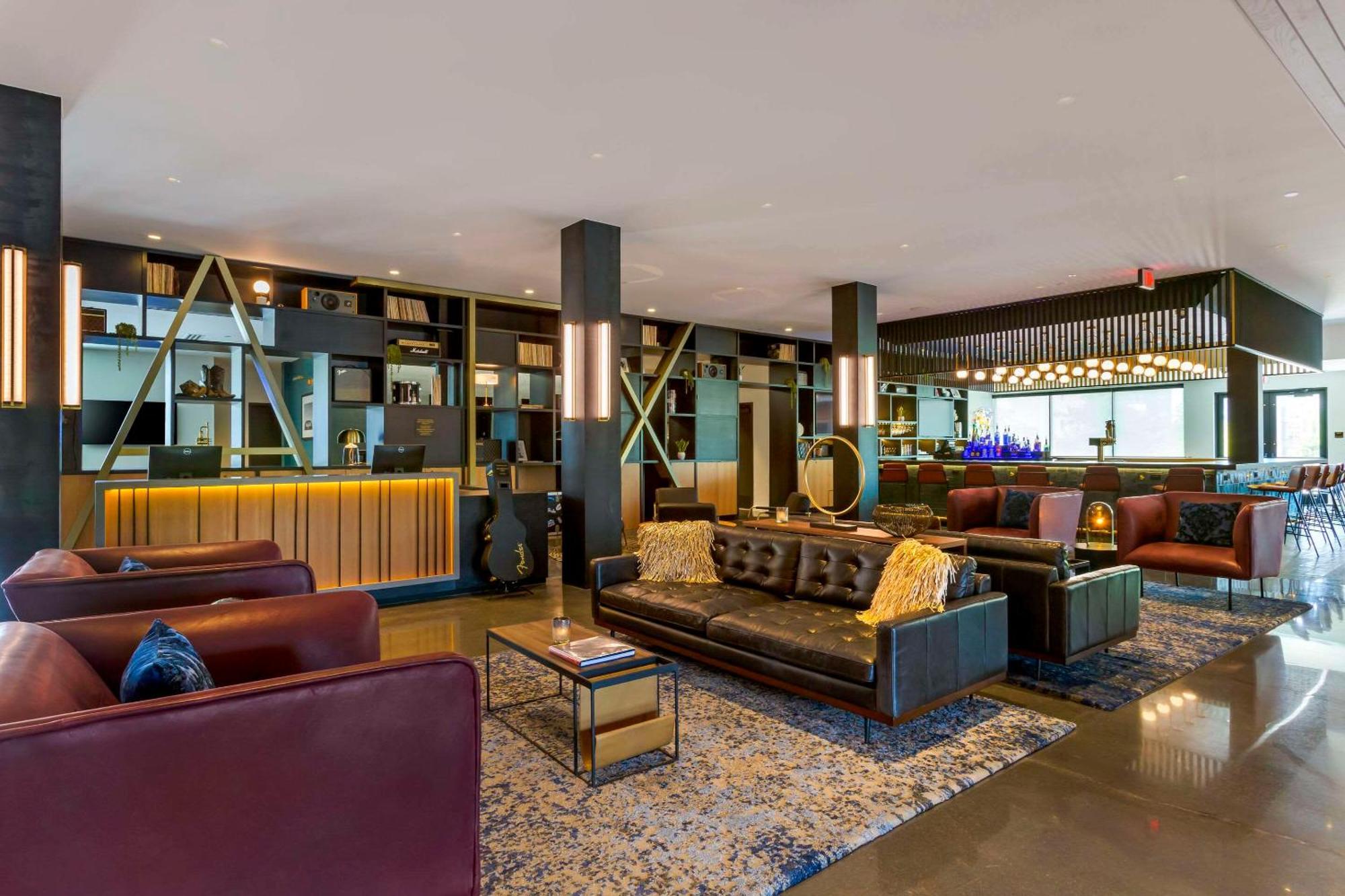 Cambria Hotel Austin Airport 외부 사진