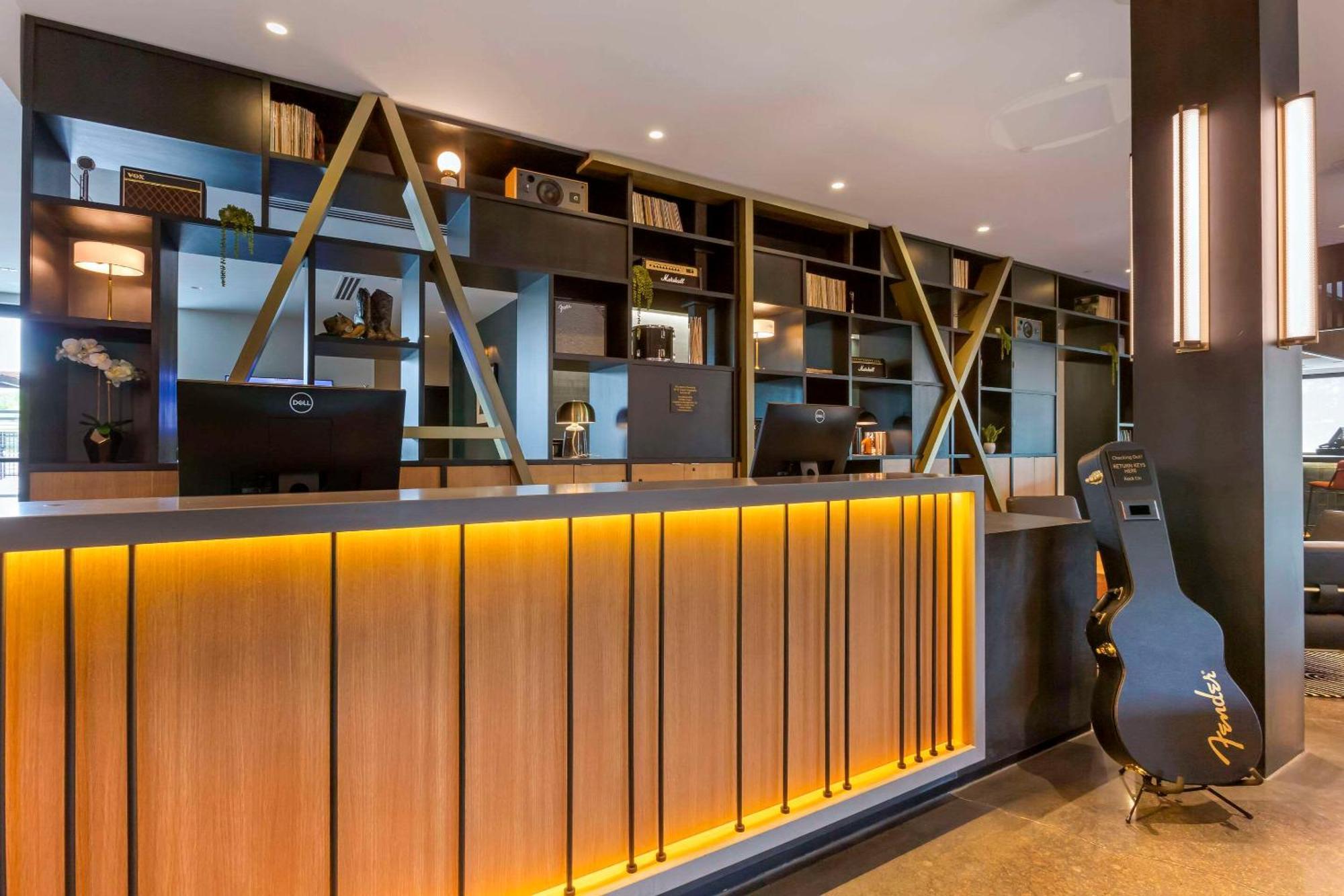 Cambria Hotel Austin Airport 외부 사진